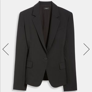 Theory “Gabe” Blazer black